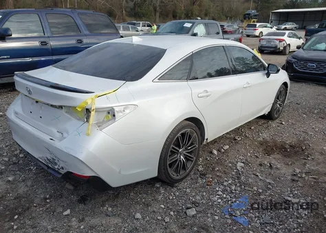 2019 Toyota Avalon Xse из США, поврежденный, VIN 4T1BZ1FB3KU024295